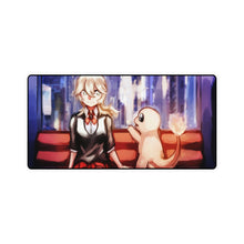 Load image into Gallery viewer, Pokemon: X and Y Mouse Pad (Desk Mat)
