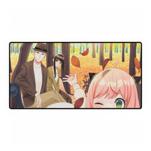 Load image into Gallery viewer, Anime Spy x Family Mouse Pad (Desk Mat)
