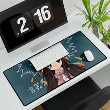 Load image into Gallery viewer, Anime The Melancholy Of Haruhi Suzumiya Mouse Pad (Desk Mat)
