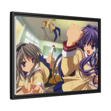 Load image into Gallery viewer, Anime Clannad Canvas Framed Art Print
