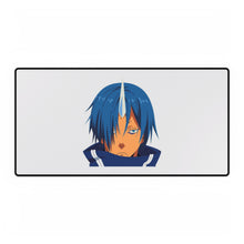 Load image into Gallery viewer, Souei Face ( White Background ) Mouse Pad (Desk Mat)
