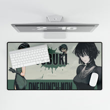 Load image into Gallery viewer, Fubuki Mouse Pad (Desk Mat)
