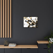 Load image into Gallery viewer, Haikyu!! Canvas Framed Art Print
