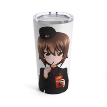 Load image into Gallery viewer, Girls und Panzer Tumbler 20oz
