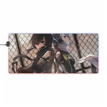 Load image into Gallery viewer, Sword Art Online II RGB LED Mouse Pad (Desk Mat)
