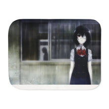 Load image into Gallery viewer, Mei Misaki Sherpa Blanket
