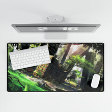Load image into Gallery viewer, Anime Post Apocalyptic Mouse Pad (Desk Mat)

