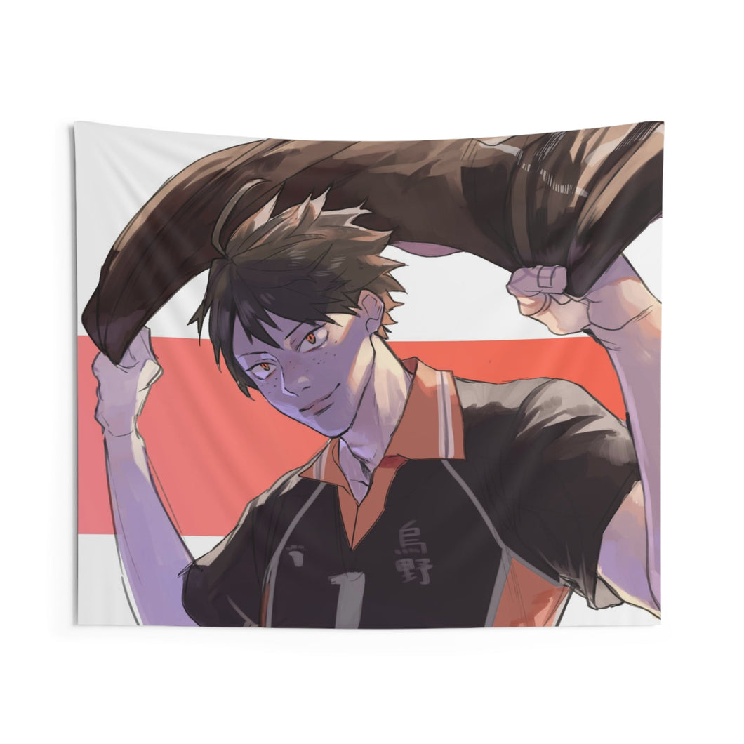 Haikyu!! Indoor Wall Tapestry