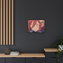 Load image into Gallery viewer, Nakano Miku Canvas Framed Art Print

