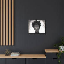Load image into Gallery viewer, Anime Mob Psycho 100 Canvas Framed Art Print
