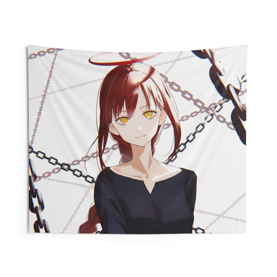 Chainsaw Man Indoor Wall Tapestry