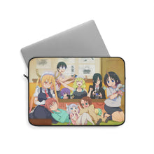 Load image into Gallery viewer, Miss Kobayashi&#39;s Dragon Maid Laptop Sleeve

