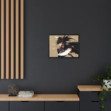 Load image into Gallery viewer, Hyakkimaru Canvas Framed Art Print
