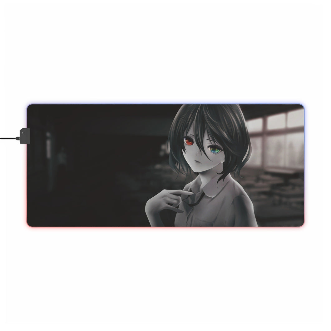 Another Mei Misaki RGB LED Mouse Pad (Desk Mat)