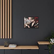 Load image into Gallery viewer, Tokyo Revengers Kazutora Hanemiya Canvas Framed Art Print
