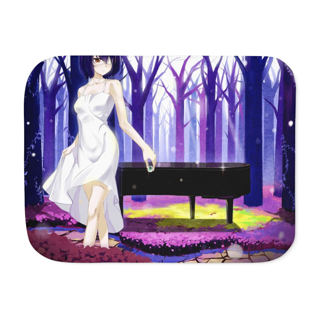 Another Mei Misaki Sherpa Blanket