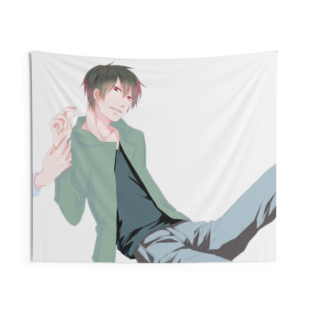 Durarara!! Izaya Orihara Indoor Wall Tapestry