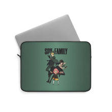 Load image into Gallery viewer, Anime Spy x Family Laptop Sleeve

