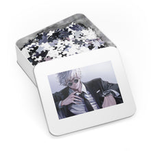 Load image into Gallery viewer, Satoru Gojo Jigsaw Puzzle
