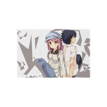 Load image into Gallery viewer, Meigo Arisa &amp; Kamijou Touma Rug
