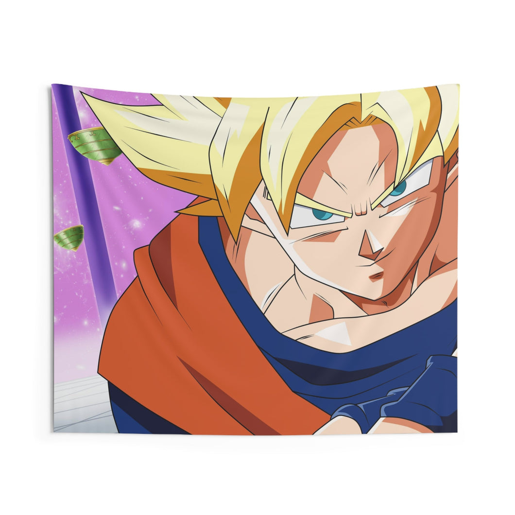Dragon Ball Super Indoor Wall Tapestry