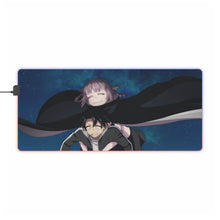 Load image into Gallery viewer, Nazuna Nanakusa RGB LED Mouse Pad (Desk Mat)
