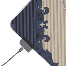 Load image into Gallery viewer, Diabolik Lovers RGB LED Mouse Pad (Desk Mat)
