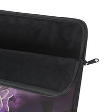 Load image into Gallery viewer, Naruto performing jutsu Laptop Sleeve
