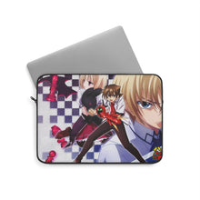 Load image into Gallery viewer, High School DxD Issei Hyoudou, Yuuto Kiba, Ddraig Laptop Sleeve
