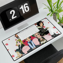 Load image into Gallery viewer, Strawberry Marshmallow Mouse Pad (Desk Mat)
