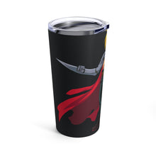 Load image into Gallery viewer, Fullmetal Alchemist: Brotherhood Edward Elric 8k Tumbler 20oz
