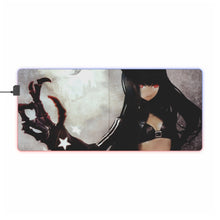 Load image into Gallery viewer, Black Rock Shooter RGB LED Mouse Pad (Desk Mat)

