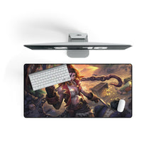 Load image into Gallery viewer, Smite Mouse Pad (Desk Mat)
