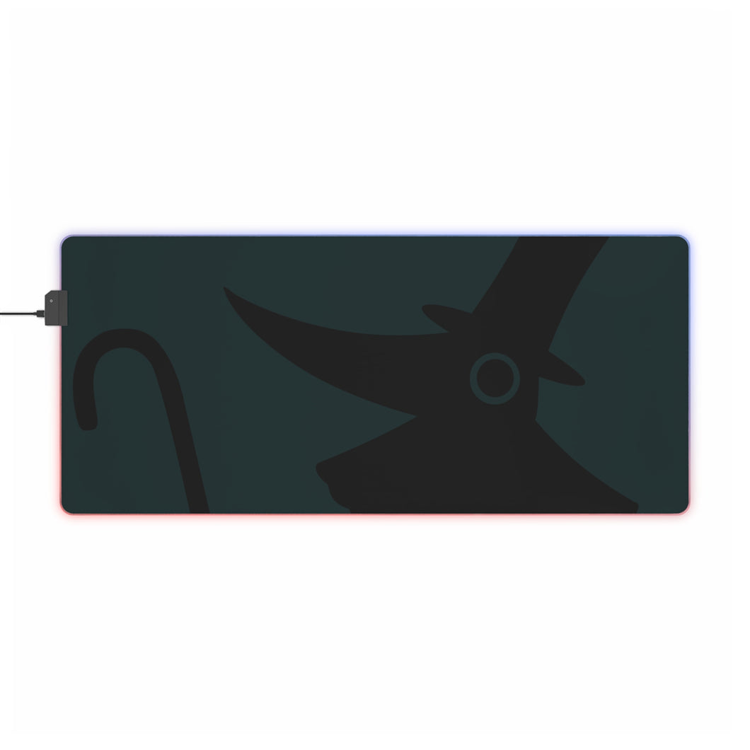 Soul Eater RGB LED Mouse Pad (Desk Mat)