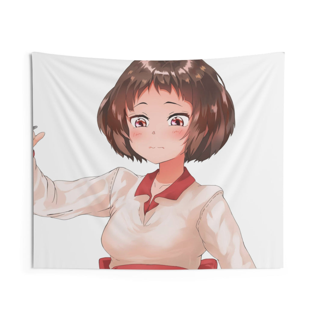 Hyouka Mayaka Ibara Indoor Wall Tapestry