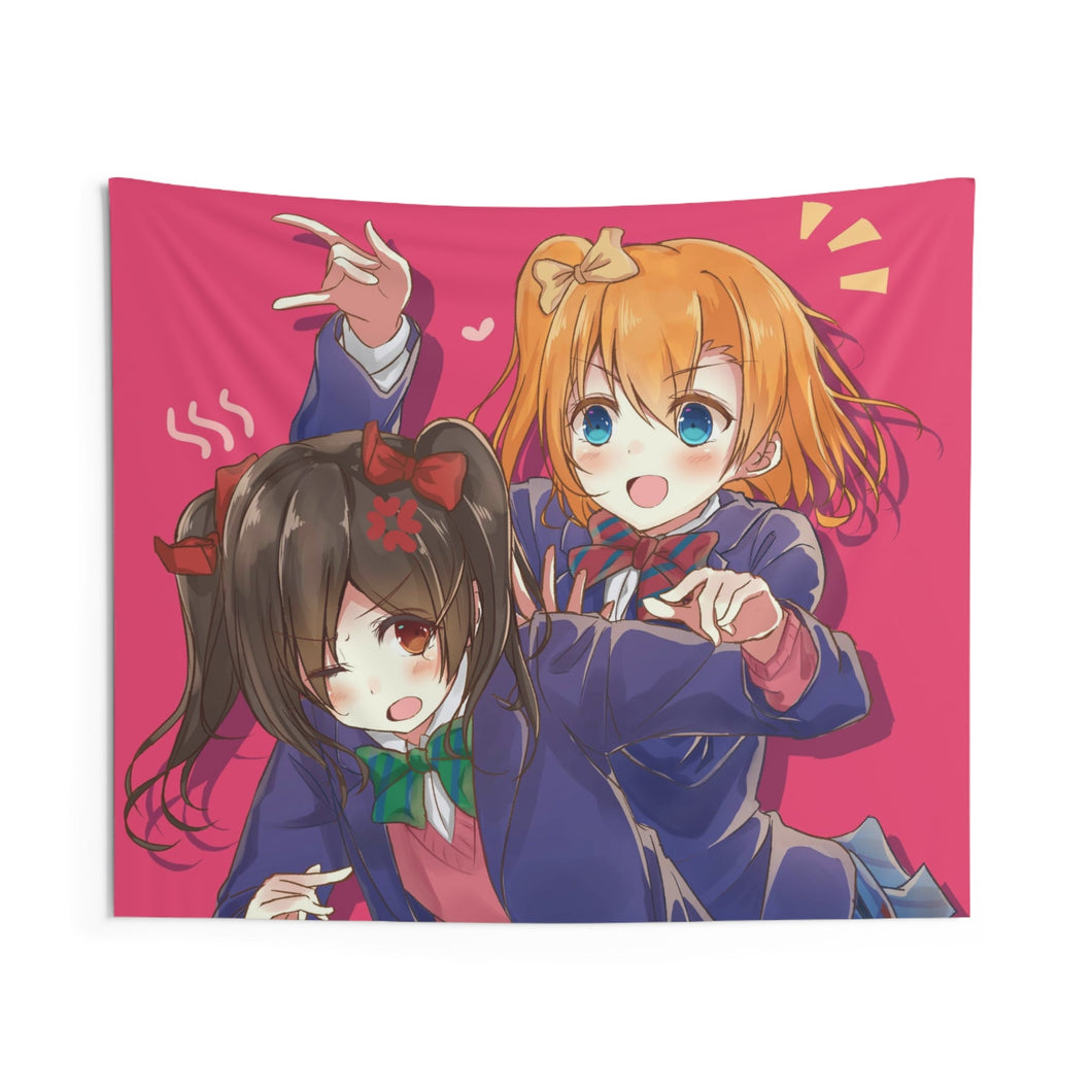 Love Live! Indoor Wall Tapestry