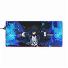 Load image into Gallery viewer, My Hero Academia RGB LED Mouse Pad (Desk Mat)

