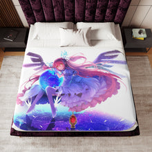 Load image into Gallery viewer, Anime Puella Magi Madoka Magica Sherpa Blanket
