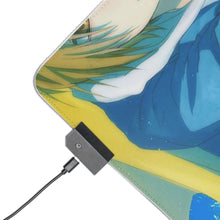 Load image into Gallery viewer, Durarara!! Masaomi Kida RGB LED Mouse Pad (Desk Mat)
