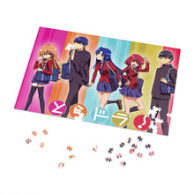 Load image into Gallery viewer, Toradora! Jigsaw Puzzle
