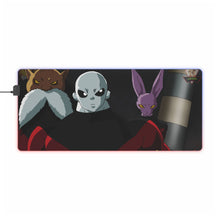 Load image into Gallery viewer, Dragon Ball Super RGB LED Mouse Pad (Desk Mat)
