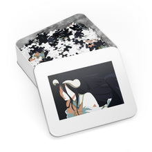 Load image into Gallery viewer, Overlord Albedo Jigsaw Puzzle
