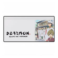 Load image into Gallery viewer, Deaimon Recipe For Happiness Mouse Pad (Desk Mat)
