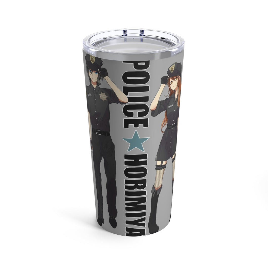 Hori-san To Miyamura-kun Tumbler 20oz