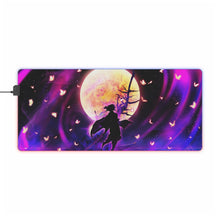 Load image into Gallery viewer, Shinobu Kocho RGB LED Mouse Pad (Desk Mat)
