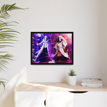 Load image into Gallery viewer, Obito and Madara Uchiha Sage Of Six Paths Canvas Framed Art Print
