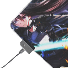 Load image into Gallery viewer, Sword Art Online II RGB LED Mouse Pad (Desk Mat)
