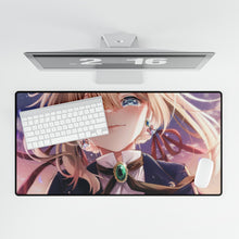 Load image into Gallery viewer, Anime Violet Evergarden Mouse Pad (Desk Mat)
