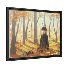 Load image into Gallery viewer, Mob Psycho 100 Shigeo Kageyama Canvas Framed Art Print

