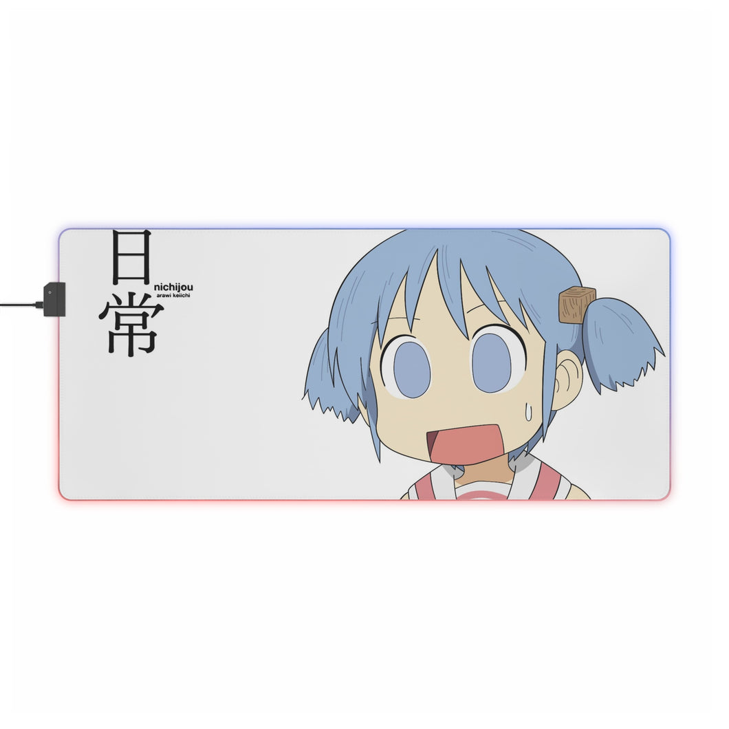 Nichijō RGB LED Mouse Pad (Desk Mat)